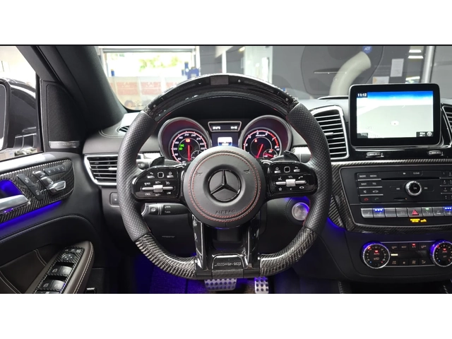 Mercedes-Benz GLE 63 S AMG - автомобили, коли, обяви за нови и употребявани 7