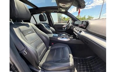 Mercedes-Benz GLE 63 S AMG 4MATIC* ПОДГРЕВ* ОБДУХВАНЕ* ПАНО* 360* BURMESTER* - автомобили, коли, обяви за нови и употребявани 11