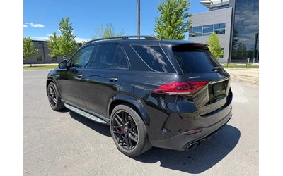 Mercedes-Benz GLE 63 S AMG 4MATIC* ПОДГРЕВ* ОБДУХВАНЕ* ПАНО* 360* BURMESTER* - автомобили, коли, обяви за нови и употребявани 13