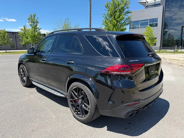 Mercedes-Benz GLE 63 S AMG 4MATIC* ПОДГРЕВ* ОБДУХВАНЕ* ПАНО* 360* BURMESTER* - автомобили, коли, обяви за нови и употребявани 13