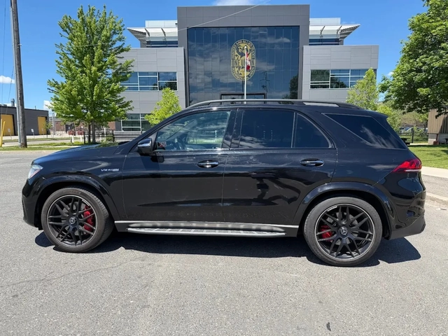 Mercedes-Benz GLE 63 S AMG 4MATIC* ПОДГРЕВ* ОБДУХВАНЕ* ПАНО* 360* BURMESTER* - автомобили, коли, обяви за нови и употребявани 1