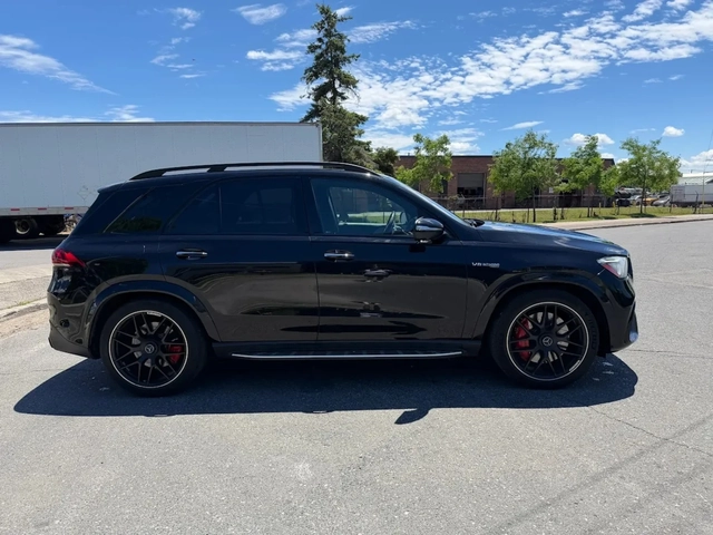 Mercedes-Benz GLE 63 S AMG 4MATIC* ПОДГРЕВ* ОБДУХВАНЕ* ПАНО* 360* BURMESTER* - автомобили, коли, обяви за нови и употребявани 2