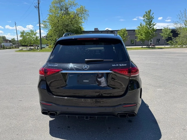 Mercedes-Benz GLE 63 S AMG 4MATIC* ПОДГРЕВ* ОБДУХВАНЕ* ПАНО* 360* BURMESTER* - автомобили, коли, обяви за нови и употребявани 3