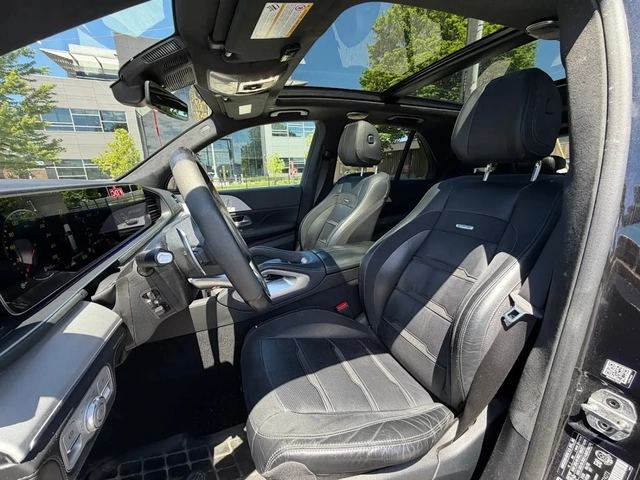 Mercedes-Benz GLE 63 S AMG 4MATIC* ПОДГРЕВ* ОБДУХВАНЕ* ПАНО* 360* BURMESTER* - автомобили, коли, обяви за нови и употребявани 4