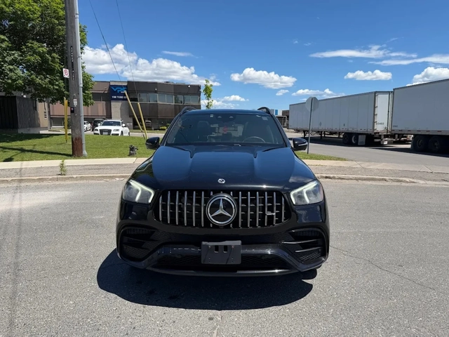 Mercedes-Benz GLE 63 S AMG 4MATIC* ПОДГРЕВ* ОБДУХВАНЕ* ПАНО* 360* BURMESTER* - автомобили, коли, обяви за нови и употребявани 5