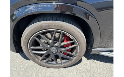 Mercedes-Benz GLE 63 S AMG 4MATIC* ПОДГРЕВ* ОБДУХВАНЕ* ПАНО* 360* BURMESTER* - автомобили, коли, обяви за нови и употребявани 6