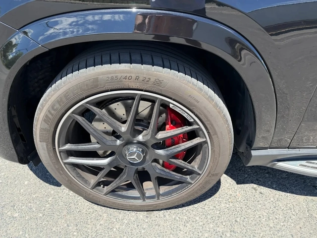 Mercedes-Benz GLE 63 S AMG 4MATIC* ПОДГРЕВ* ОБДУХВАНЕ* ПАНО* 360* BURMESTER* - автомобили, коли, обяви за нови и употребявани 6