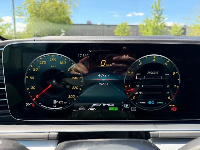 Mercedes-Benz GLE 63 S AMG 4MATIC* ПОДГРЕВ* ОБДУХВАНЕ* ПАНО* 360* BURMESTER* - автомобили, коли, обяви за нови и употребявани 7