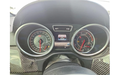 Mercedes-Benz GLE 63 S AMG 4MATIC* RENNTECH* V8 BITURBO* DESIGNO* HARMAN* ОБД - автомобили, коли, обяви за нови и употребявани 10