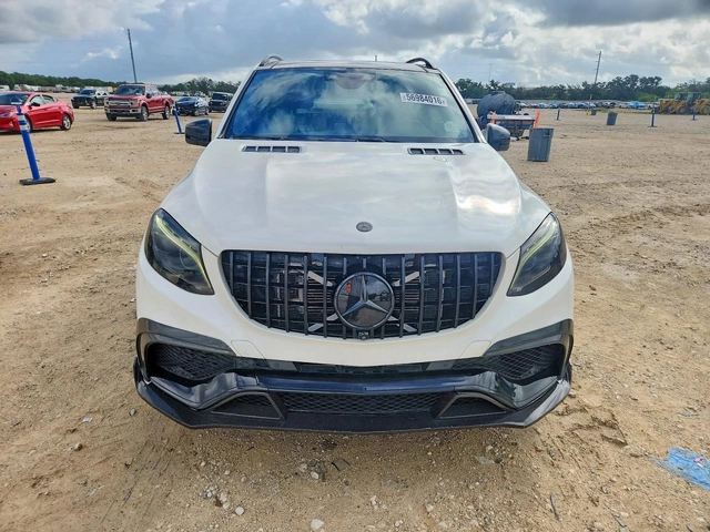 Mercedes-Benz GLE 63 S AMG 4MATIC* RENNTECH* V8 BITURBO* DESIGNO* HARMAN* ОБД - автомобили, коли, обяви за нови и употребявани 1