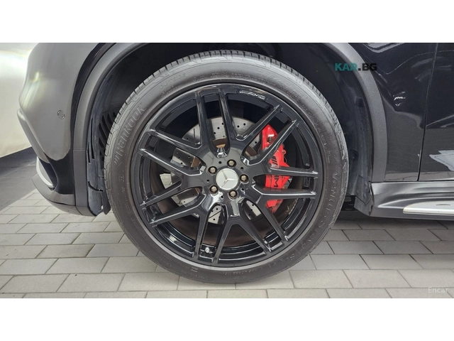 Mercedes-Benz GLE 63 S AMG 4MATIC* ПОДГРЕВ* ОБДУХВАНЕ* ДИСТРОНИК* 360* КАМЕРА - автомобили, коли, обяви за нови и употребявани 14