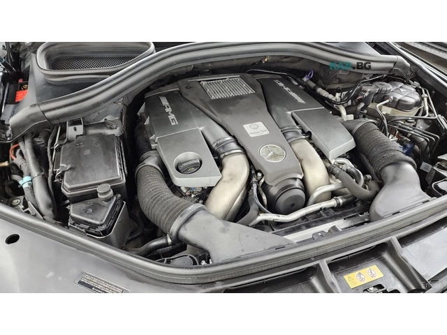 Mercedes-Benz GLE 63 S AMG 4MATIC* ПОДГРЕВ* ОБДУХВАНЕ* ДИСТРОНИК* 360* КАМЕРА - автомобили, коли, обяви за нови и употребявани 15