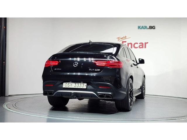 Mercedes-Benz GLE 63 S AMG 4MATIC* ПОДГРЕВ* ОБДУХВАНЕ* ДИСТРОНИК* 360* КАМЕРА - автомобили, коли, обяви за нови и употребявани 3