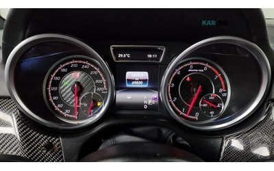 Mercedes-Benz GLE 63 S AMG 4MATIC* ПОДГРЕВ* ОБДУХВАНЕ* ДИСТРОНИК* 360* КАМЕРА - автомобили, коли, обяви за нови и употребявани 6