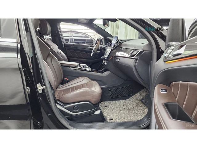 Mercedes-Benz GLE 63 S AMG 4MATIC* ПОДГРЕВ* ОБДУХВАНЕ* ДИСТРОНИК* 360* КАМЕРА - автомобили, коли, обяви за нови и употребявани 8