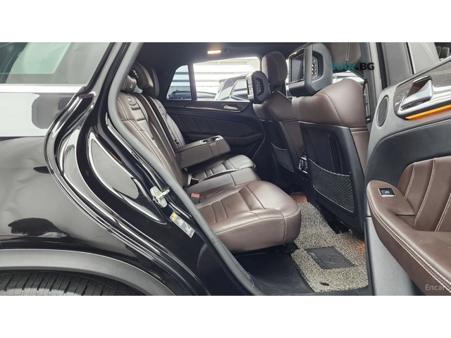 Mercedes-Benz GLE 63 S AMG 4MATIC* ПОДГРЕВ* ОБДУХВАНЕ* ДИСТРОНИК* 360* КАМЕРА - автомобили, коли, обяви за нови и употребявани 9