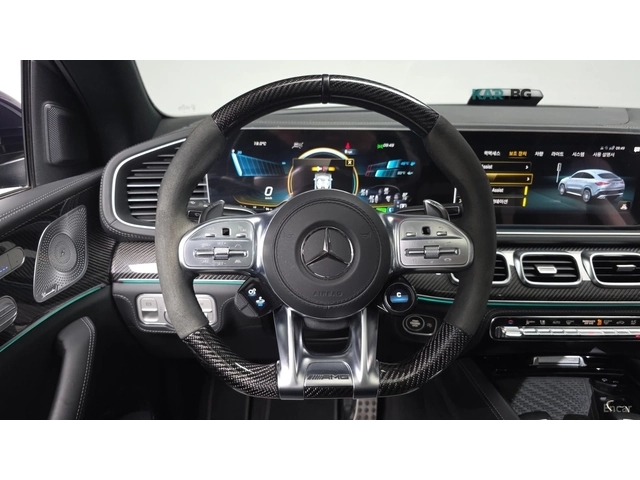 Mercedes-Benz GLE 63 S AMG 360* HUD* DSTIRONIC* ОБДУХ* BURMESTER* МАСАЖ - автомобили, коли, обяви за нови и употребявани 3