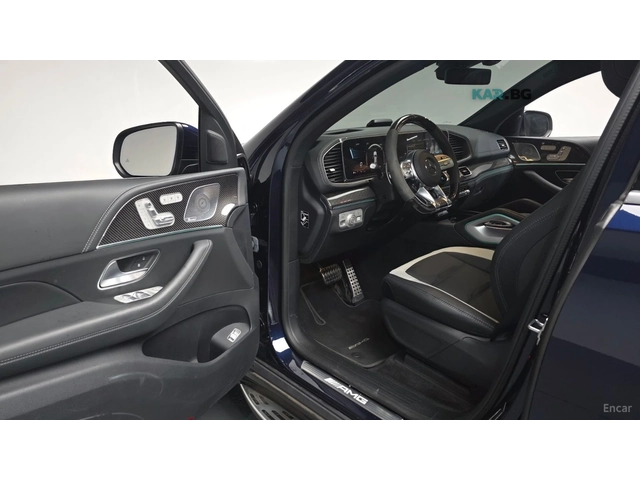Mercedes-Benz GLE 63 S AMG 360* HUD* DSTIRONIC* ОБДУХ* BURMESTER* МАСАЖ - автомобили, коли, обяви за нови и употребявани 5