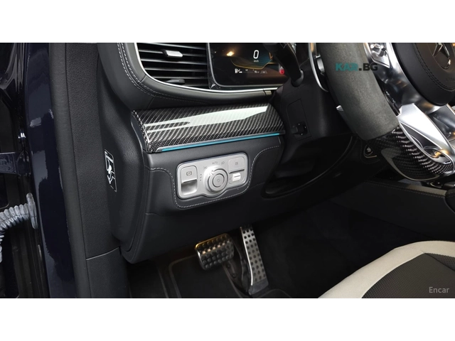 Mercedes-Benz GLE 63 S AMG 360* HUD* DSTIRONIC* ОБДУХ* BURMESTER* МАСАЖ - автомобили, коли, обяви за нови и употребявани 8