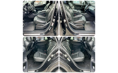Mercedes-Benz GLE 63 S AMG 5.5i 558HP V8 BITURBO - автомобили, коли, обяви за нови и употребявани 8