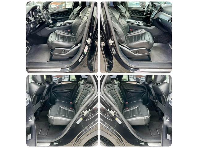Mercedes-Benz GLE 63 S AMG 5.5i 558HP V8 BITURBO - автомобили, коли, обяви за нови и употребявани 8