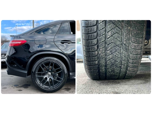 Mercedes-Benz GLE 63 S AMG 5.5i 558HP V8 BITURBO - автомобили, коли, обяви за нови и употребявани 15