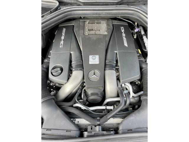 Mercedes-Benz GLE 63 S AMG 5.5i 558HP V8 BITURBO - автомобили, коли, обяви за нови и употребявани 16