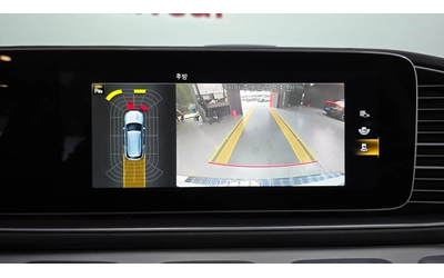 Mercedes-Benz GLE GLE300d 4MATIC | HUD | Distronic | Memory - автомобили, коли, обяви за нови и употребявани 9