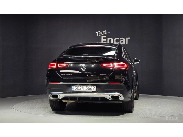 Mercedes-Benz GLE 400 |  AMG LINE | 4MATIC - автомобили, коли, обяви за нови и употребявани 1
