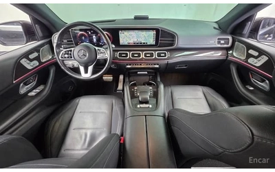 Mercedes-Benz GLE 400 |  AMG LINE | 4MATIC - автомобили, коли, обяви за нови и употребявани 6