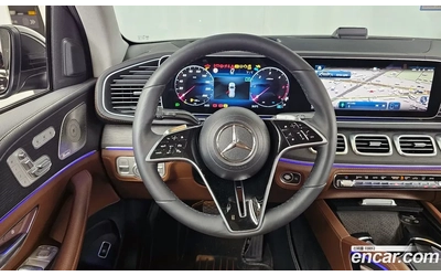 Mercedes-Benz GLE - автомобили, коли, обяви за нови и употребявани 7