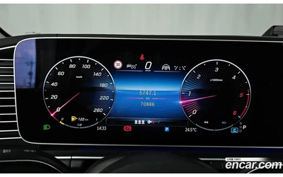 Mercedes-Benz GLE - автомобили, коли, обяви за нови и употребявани 9