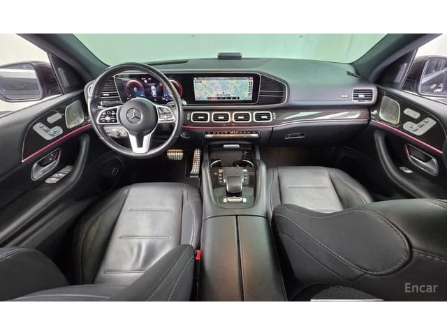 Mercedes-Benz GLE 400 |  AMG LINE | 4MATIC - автомобили, коли, обяви за нови и употребявани 6