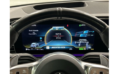 Mercedes-Benz GLE AMG Night Pkg-Premium Pkg-Panoramic Roof All Wheel Drive - автомобили, коли, обяви за нови и употребявани 13