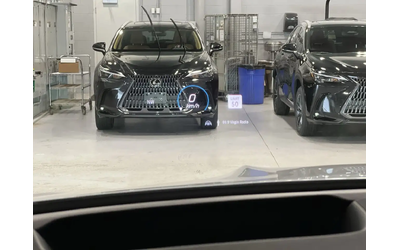 Mercedes-Benz GLE AMG Night Pkg-Premium Pkg-Panoramic Roof All Wheel Drive - автомобили, коли, обяви за нови и употребявани 14