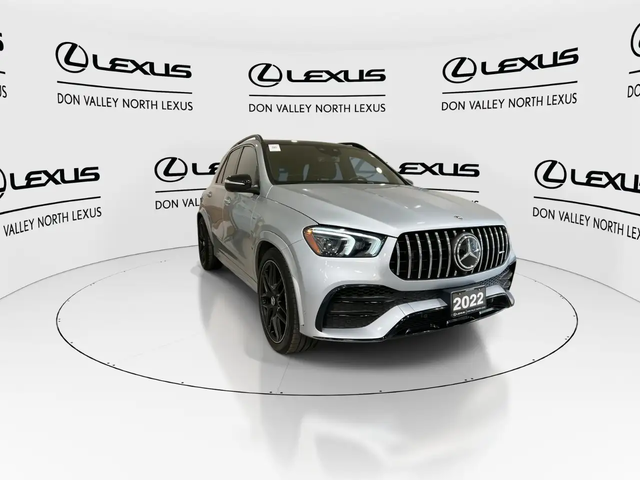Mercedes-Benz GLE AMG Night Pkg-Premium Pkg-Panoramic Roof All Wheel Drive - автомобили, коли, обяви за нови и употребявани 1
