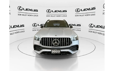 mercedes-benz-gle-amg-night-pkg-premium-pkg-panoramic-roof-all-wheel-drive - 2