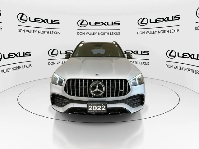 Mercedes-Benz GLE AMG Night Pkg-Premium Pkg-Panoramic Roof All Wheel Drive - автомобили, коли, обяви за нови и употребявани 2