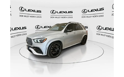 mercedes-benz-gle-amg-night-pkg-premium-pkg-panoramic-roof-all-wheel-drive - 3
