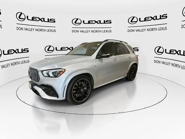 Mercedes-Benz GLE AMG Night Pkg-Premium Pkg-Panoramic Roof All Wheel Drive - автомобили, коли, обяви за нови и употребявани 3