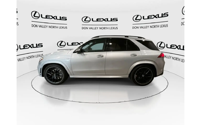 mercedes-benz-gle-amg-night-pkg-premium-pkg-panoramic-roof-all-wheel-drive - 4