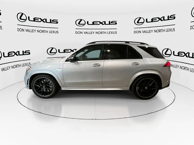 Mercedes-Benz GLE AMG Night Pkg-Premium Pkg-Panoramic Roof All Wheel Drive - автомобили, коли, обяви за нови и употребявани 4