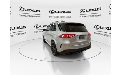 mercedes-benz-gle-amg-night-pkg-premium-pkg-panoramic-roof-all-wheel-drive - 5