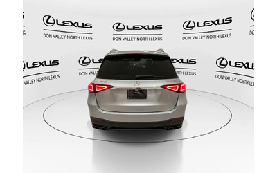 Mercedes-Benz GLE AMG Night Pkg-Premium Pkg-Panoramic Roof All Wheel Drive - автомобили, коли, обяви за нови и употребявани 6