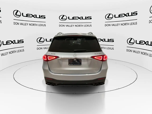 Mercedes-Benz GLE AMG Night Pkg-Premium Pkg-Panoramic Roof All Wheel Drive - автомобили, коли, обяви за нови и употребявани 6
