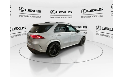 Mercedes-Benz GLE AMG Night Pkg-Premium Pkg-Panoramic Roof All Wheel Drive - автомобили, коли, обяви за нови и употребявани 7
