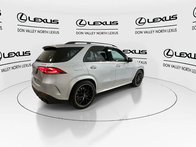 Mercedes-Benz GLE AMG Night Pkg-Premium Pkg-Panoramic Roof All Wheel Drive - автомобили, коли, обяви за нови и употребявани 7