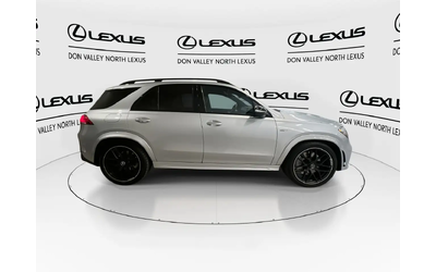 Mercedes-Benz GLE AMG Night Pkg-Premium Pkg-Panoramic Roof All Wheel Drive - автомобили, коли, обяви за нови и употребявани 8