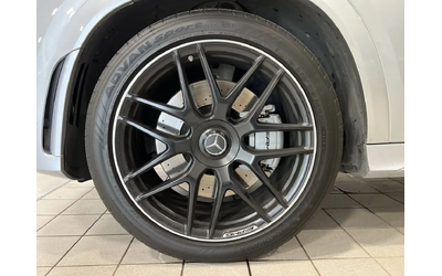 Mercedes-Benz GLE AMG Night Pkg-Premium Pkg-Panoramic Roof All Wheel Drive - автомобили, коли, обяви за нови и употребявани 9