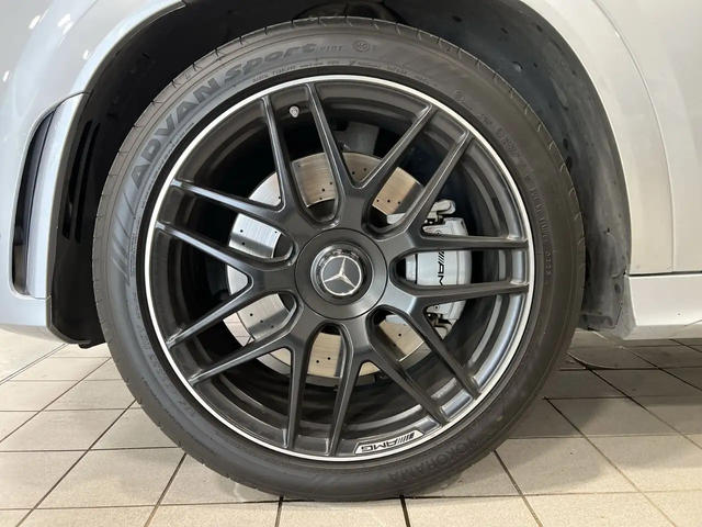 Mercedes-Benz GLE AMG Night Pkg-Premium Pkg-Panoramic Roof All Wheel Drive - автомобили, коли, обяви за нови и употребявани 9